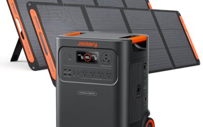 Solar Generator vs. Gas Generator for Emergencies: Which is Smarter?