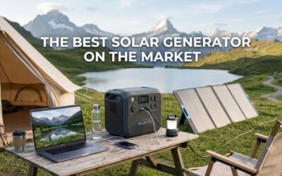 The Best Solar Generator On The Market Review Guide 2026