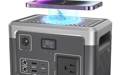 Top Rated Portable Power Stations for Outdoor Events