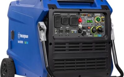 Westinghouse iGen1200 Portable Inverter Generator: Is it Worth It?