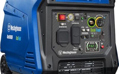 Westinghouse iGen4500DF Dual Fuel Inverter Generator Review