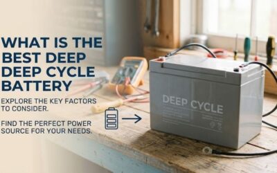 What Is The Best Deep Cycle Battery: The Complete 2026 Guide