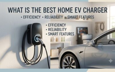 What Is The Best Home Ev Charger: 2026 Expert Choice Guide
