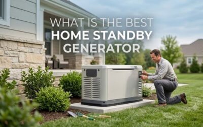 What Is The Best Home Standby Generator? 2026 Expert Guide