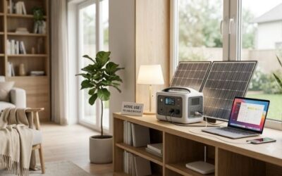 What Is The Best Solar Generator For Home Use: 2026 Guide
