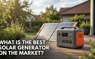 What Is The Best Solar Generator On The Market: 2026 Guide