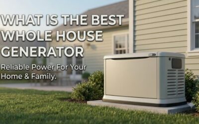 What Is The Best Whole House Generator for Your Home Setup