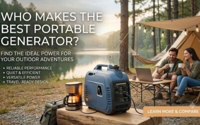 Who Makes Best Portable Generator Units? Top Brand Guide