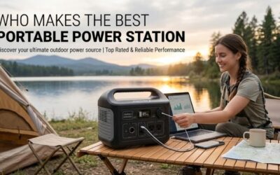 Who Makes The Best Portable Power Station? Top 5 Brands