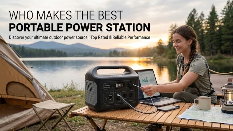 How to Choose the Right Portable Power Station