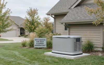 Who Makes The Best Standby Generator: 2026 Top Brands Ranked