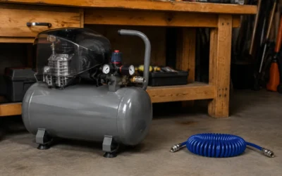 What Size Generator Do You Need to Run an Air Compressor?