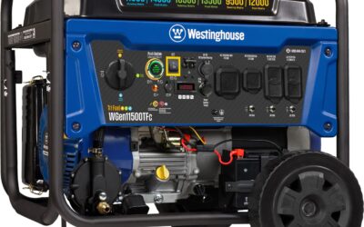 Tri Fuel Generators Explained: Gas, Propane, and Natural Gas in One Machine