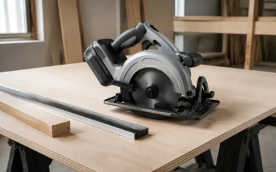 How Many Watts Does a Circular Saw Need to Run?