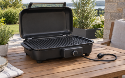 How Many Watts Does an Electric Grill Need to Run?