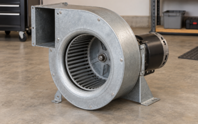 How Many Watts Does a Furnace Blower Fan Need to Run?