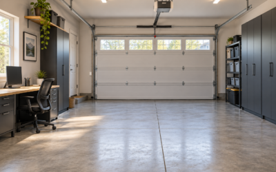 How Many Watts Does a Garage Door Opener Need to Run?