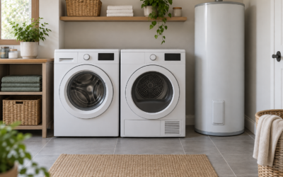 How Many Watts Does an Electric Water Heater Need to Run?