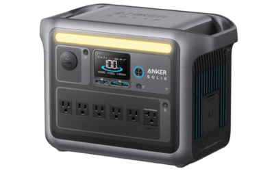 Is the Anker SOLIX C1000 Good for RV Boondocking?