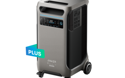Is the Anker SOLIX F3800 Plus Good for RV Boondocking?