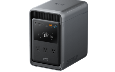 Is the Anker SOLIX S2000 Good for RV Boondocking?
