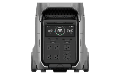 EcoFlow Delta 3 Plus vs EcoFlow Delta Pro 3: Which Should You Buy in 2026?