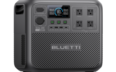 Is the Bluetti Elite 200 V2 Good for RV Boondocking?