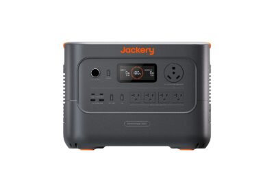 Is the Jackery HomePower 3000 Good for RV Boondocking?
