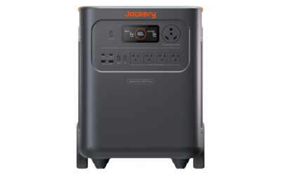 Is the Jackery HomePower 3600 Plus Good for RV Boondocking?
