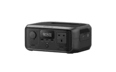 EcoFlow River 3 Review: Is the Entry-Level Power Station Enough for Essentials?