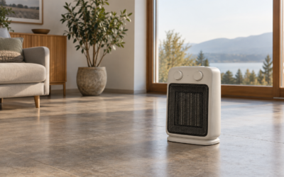 How Many Watts Does a Space Heater Need to Run?