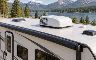 How Many Watts Does an RV Air Conditioner Need to Run?