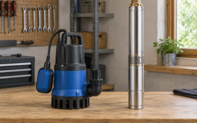 How Many Watts Does a Well Pump Need to Run?