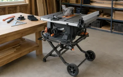 What Size Generator Do You Need to Run a Table Saw?