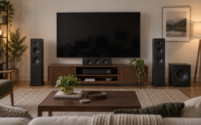 How Many Watts Does a Home Theater System Need to Run?