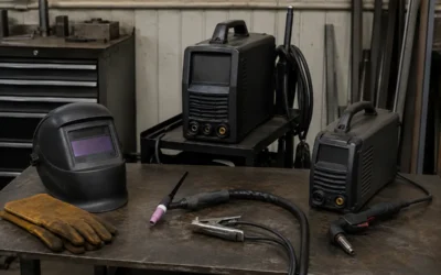 What Size Generator Do You Need to Run a Welder?