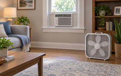 How Many Watts Does a Box Fan Need to Run?