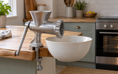 Best Meat Grinders for Home Use in 2026: How the Top Models Compare