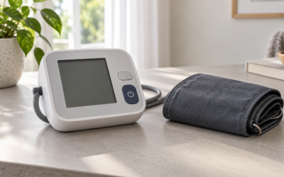 Best Home Blood Pressure Machine in 2026: Buying Guide