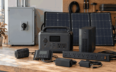 Best Solar Powered Generator for Home in 2026: Top Picks for Every Budget