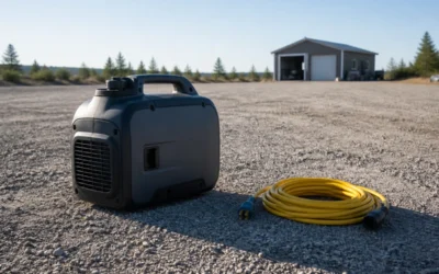 Top 5 Inverter Generators Under 0 for Home Backup
