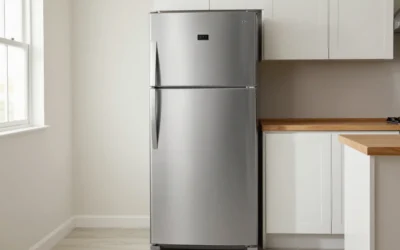 How Many Watts Does a Refrigerator Need to Run?