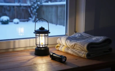 How to Choose a Generator for Winter Storm Power Outages