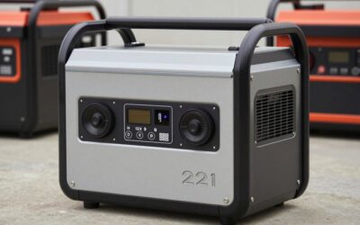 5000Wh vs 10000Wh Power Station: Which Size Do You Need?
