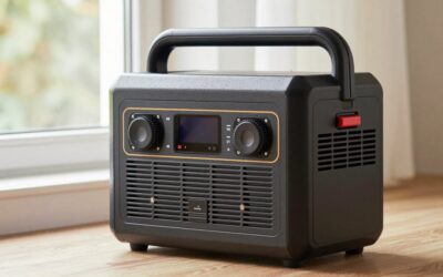 AC Without a Vent: 6 Coolers and Portable ACs by Power Draw