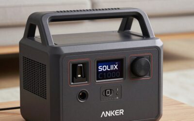 Anker SOLIX C1000 Review: A Fast-Charging 1kWh Station Worth Considering