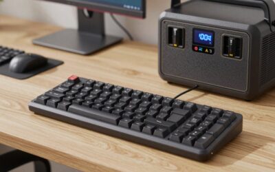 Best 60% Gaming Keyboards for Compact Setups