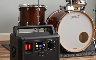 Best Acoustic Drum Sets for Practice, Recording, and Live Play