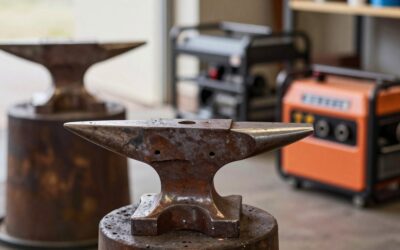 Best Anvils for Blacksmithing