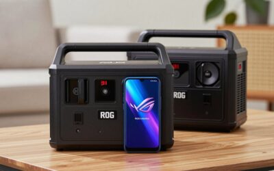 Best ASUS ROG Gaming Phones for Mobile Performance